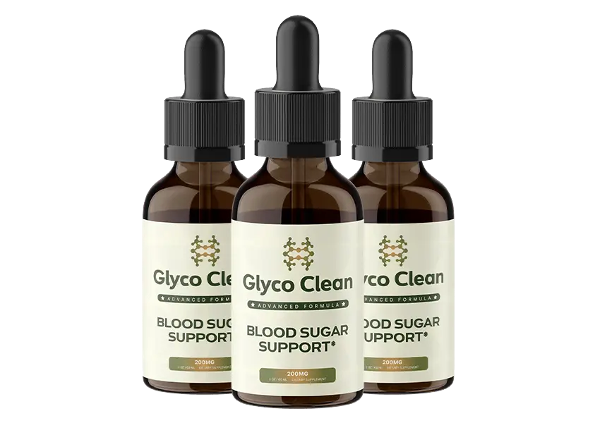  Glyco Clean Drops bottle.